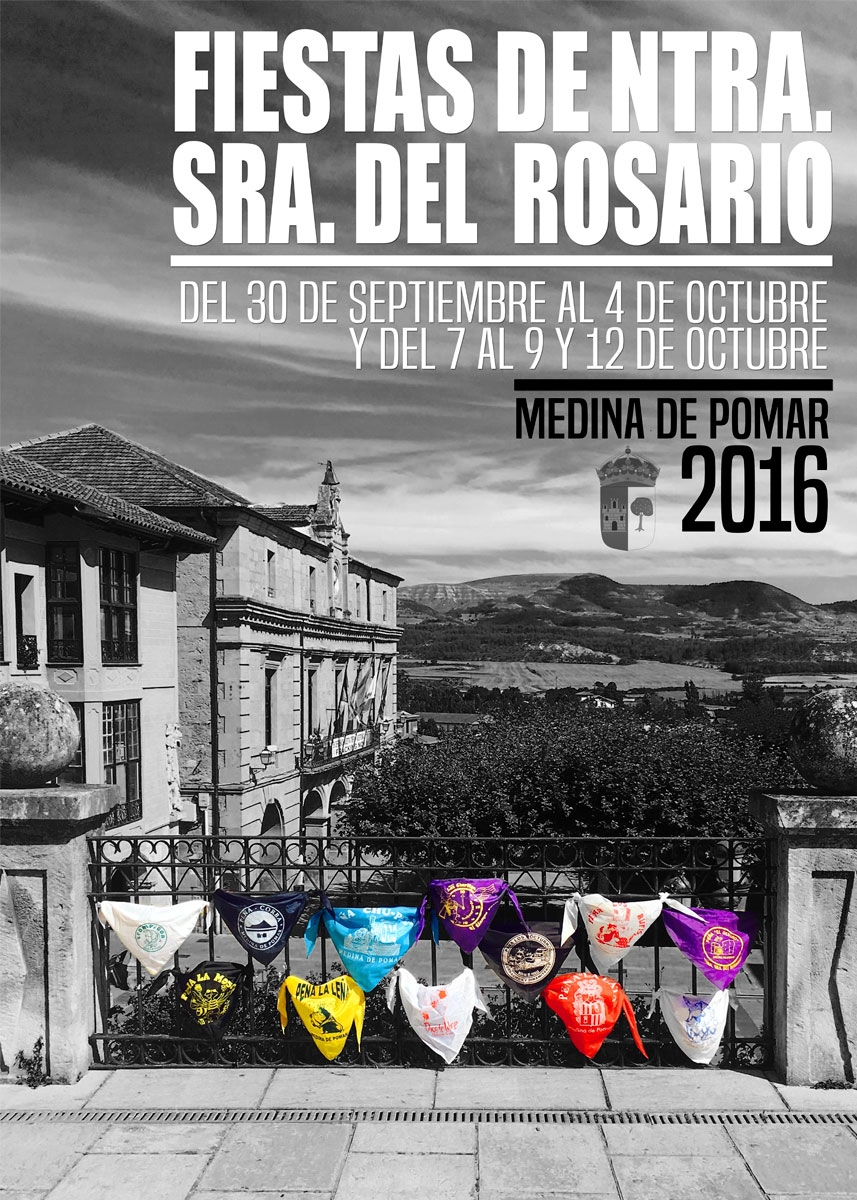 Fiestas patronales en honor a Nuestra Señora del Rosario  